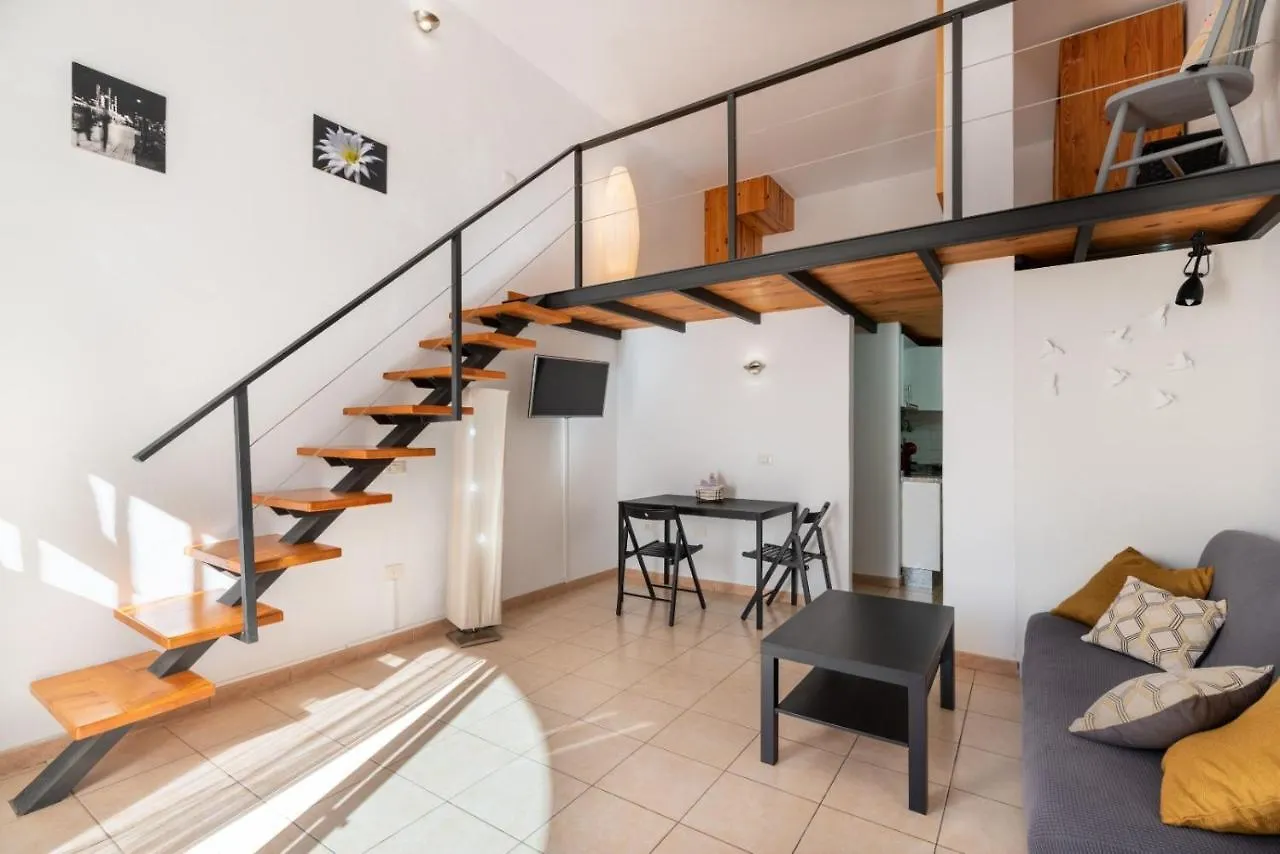 La Casita Apartment El Medano  0*, El Medano (Tenerife) Spain