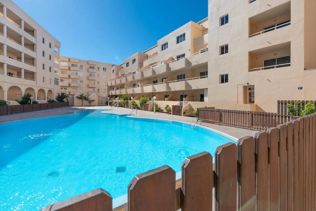 La Casita Apartment El Medano