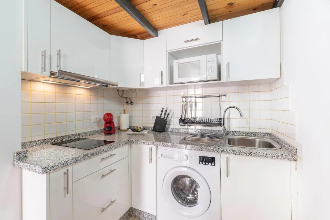 La Casita Apartment El Medano  Spain