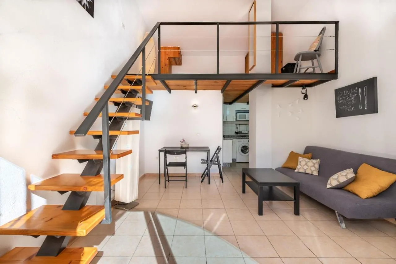 La Casita Apartment El Medano  Spain