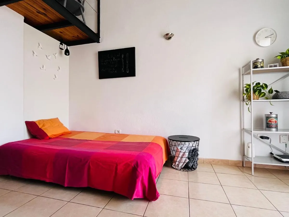 La Casita Apartment El Medano   El Medano (Tenerife)