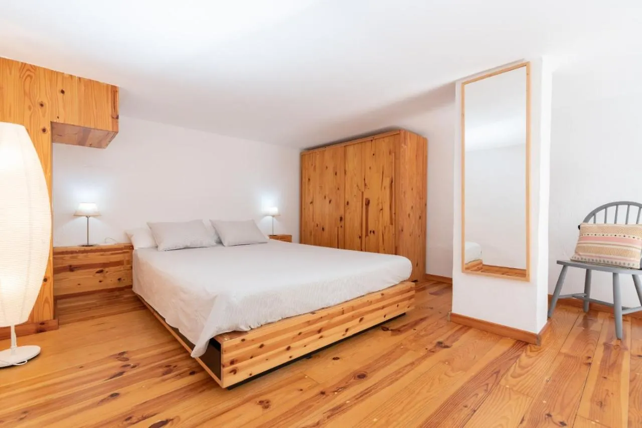 엘메다노 La Casita 아파트
